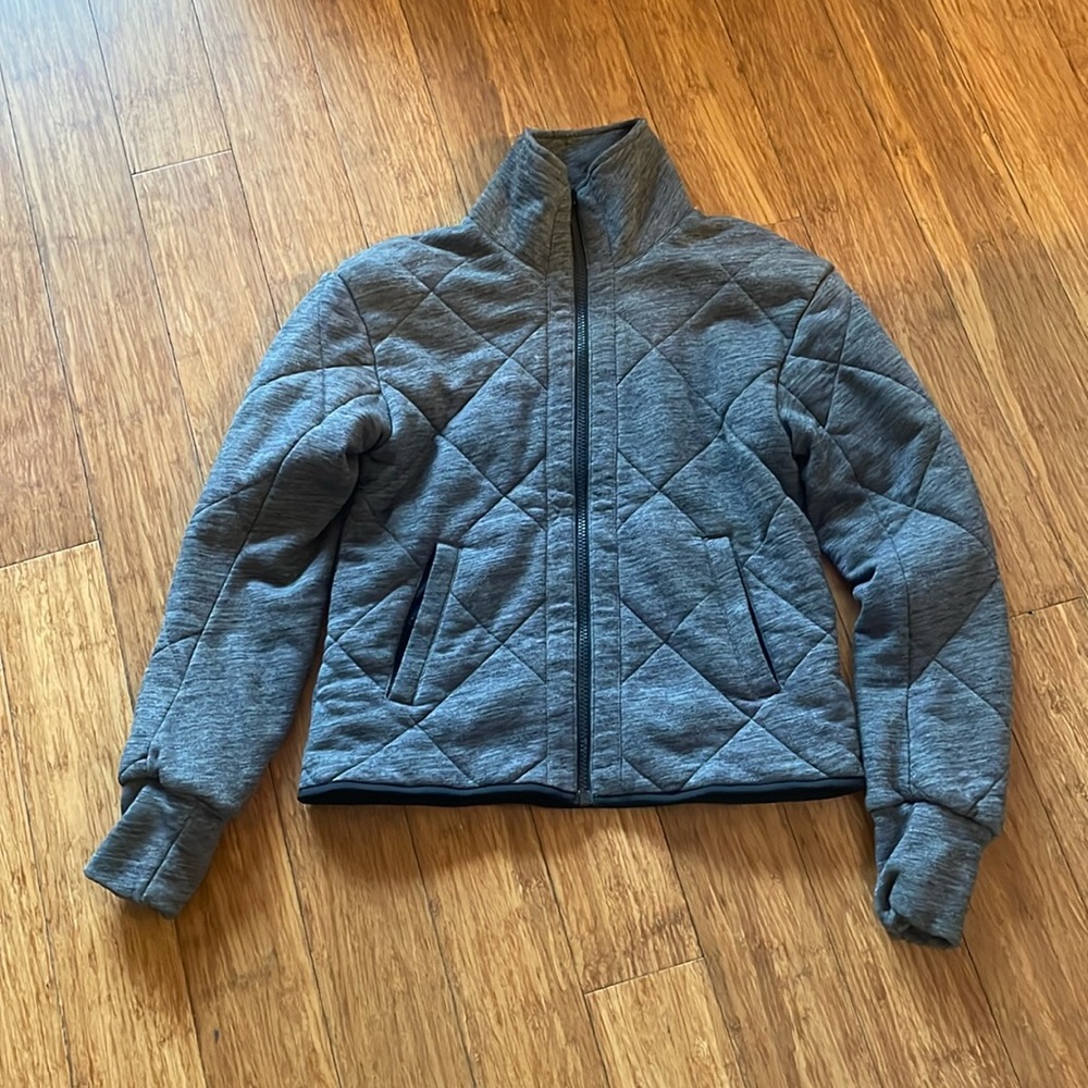 Lululemon Reversible Jacket sz 4